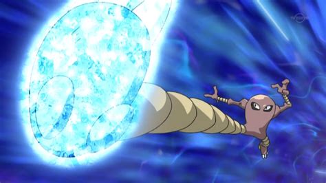 mega kick pokemon.